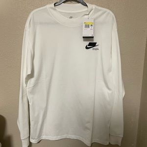 nike futura long sleeve t shirt